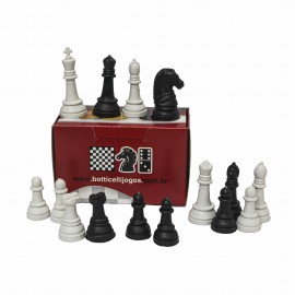 tabuleiro de xadrez de madeira - Noblie - loja online